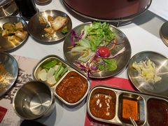 -西塔老太太泥炉烤肉(川沙百联店)