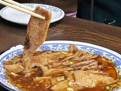 扒肉条-协顺园回头馆(南顺城路店)