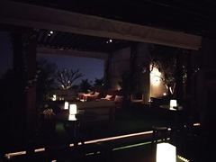-广州柏悦酒店·悦吧·顶楼露天酒吧