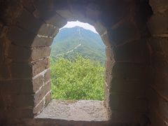 -龙泉峪长城