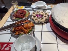 -留香铁板烤肉(解放西路旗舰店)