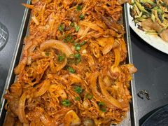 -红东阁东北菜烤肉酒馆(CROSS万象汇店)