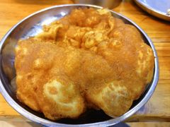 糖油饼-增盛魁小吃店