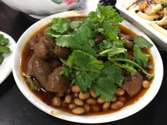 -梯坎豆花