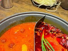 -冯校长老火锅(广州正佳广场店)