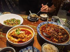 -缪氏川菜(深圳北站缤果空间店)