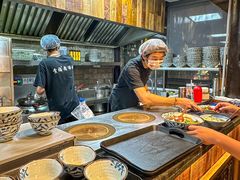 -贡梅老面馆·蟹粉面·无锡特色小吃(南长街主推店)