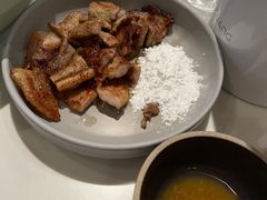 糖烤猪五花-胡麻(静安嘉里店)