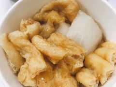 油豆腐-化州颜勇牛腩(深圳总店)