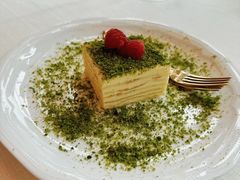 -龟兹KUCINA·新疆菜(前滩L+PLAZA店)