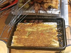 -香约老地方烧烤(九道街店)