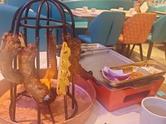-阿里疆Alijiang·丝路美食·异域风情·清真(长楹天街店)