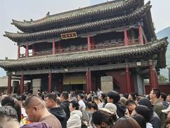 -五台山风景名胜区