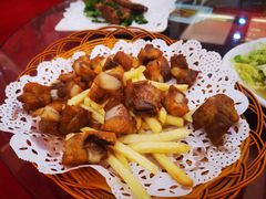秘制蒜香骨-如意饭店(汕樟路店)