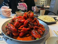 -巴厘龙虾·榜首油焖大虾(沙湖·花园店)