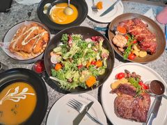 -芭莉与彩虹西餐厅(成都合生汇店)