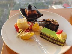 -视界美食自助餐厅·石家庄希尔顿酒店