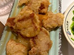 锅包肉-七八冷面·延边朝鲜族美食(圣熙八号店)