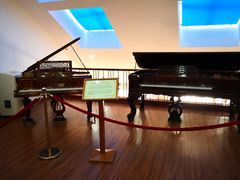 -鼓浪屿钢琴博物馆