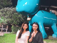 -莓园冰淇淋店