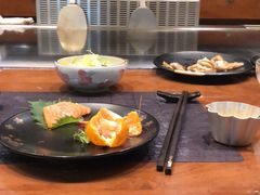 -大渔铁板烧(中山路八佰伴店)