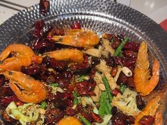 -小鱼小牛·鱼牛干锅·脆鱼火锅(世欧广场店)