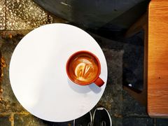 -Legno.ita Coffee by Wood(襄阳南路店)