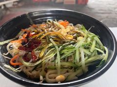 -大姨捞面(新安花园店)