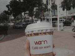OAT可可燕麦奶-Cafe on warm(丹霞店)