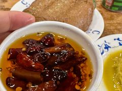现炸辣椒油-柴氏风味斋(甘家口店)