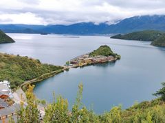 -里格村景区