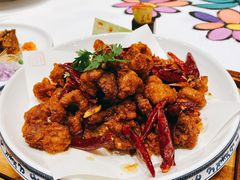 辣子牛蛙-宁波状元楼酒店(和义路店)