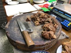 -老白家水盆羊肉