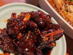 -徽三说·土徽菜·中国徽菜连锁品牌(一中店)