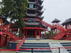 -丰都鬼城名山景区