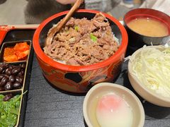 -牛邸·烧肉饭(来福士店)