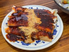 芥末春卷-洁美凉粉店(温江店)