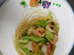 -丽景湾国际酒店·六福轩中餐厅