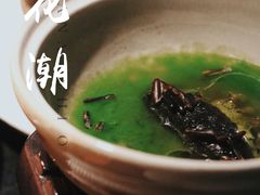 上汤野米海参-花潮料理艺食馆(成都万象城店)