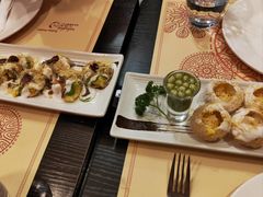 印度特色街巷小吃-克比叔叔印度餐厅Kebabs on the Grille(永康路分店)