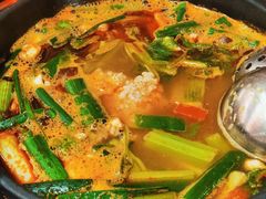 -黔三一夺夺粉酸汤火锅(百信店)