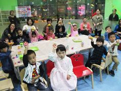 -小问号·科学启蒙·逻辑思维·阅读素养·口才演讲(杨浦合生汇中心)