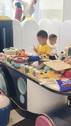 -奈尔宝·儿童乐园·亲子餐厅(前滩店)