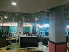 -网鱼网咖(上海静安寺店)