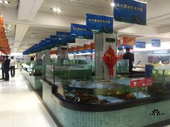 -海天一色海景自助餐厅(西港花园店)