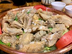 -阿婆情腊排骨火锅(金虹路店)