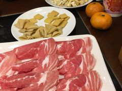 -满禾林火锅(丹东路店)