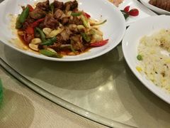 -浦东绿地铂骊酒店品珍轩中餐厅