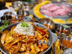 -姜虎东白丁烤肉(恒隆广场店)