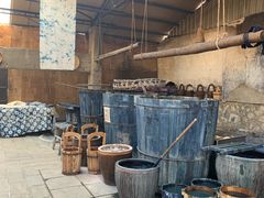 -璞真扎染博物馆